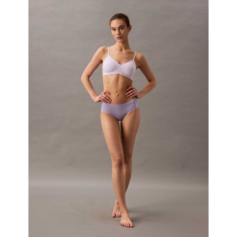 Calvin Klein Invisibles Microfiber Stretch Hipster image number 3